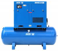Винтовой компрессор АСО-ВК7,5/13М2-500