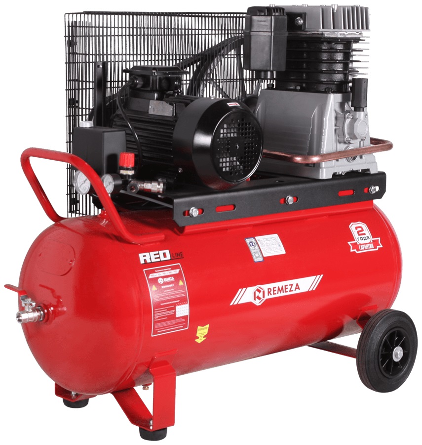 Поршневой компрессор СБ4/С-100.АВ890