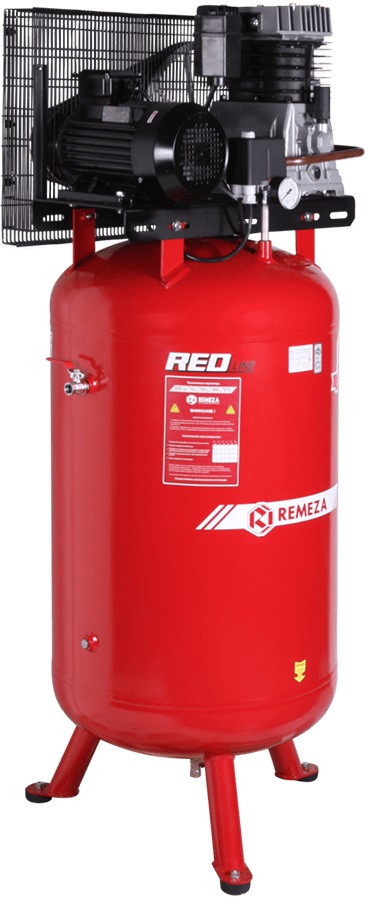 Поршневой компрессор СБ4/Ф-270.АВ890В