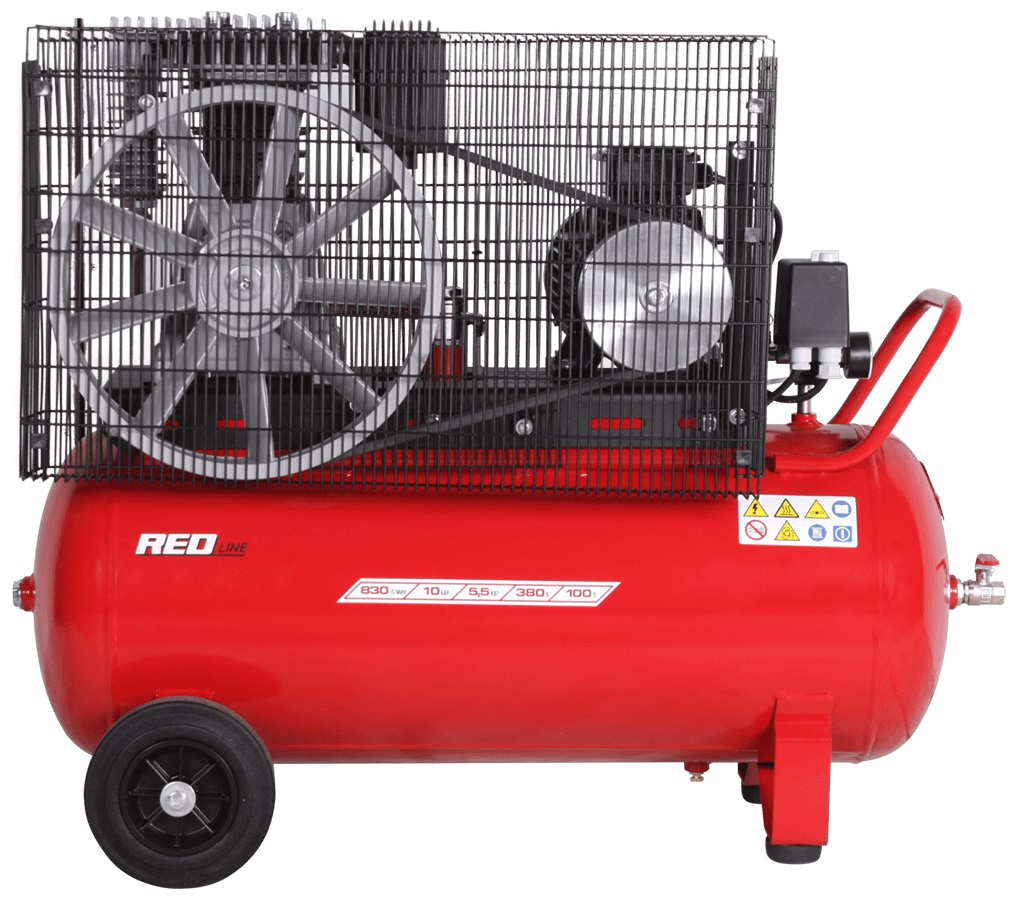 Поршневой компрессор СБ4/С-100.АВ890