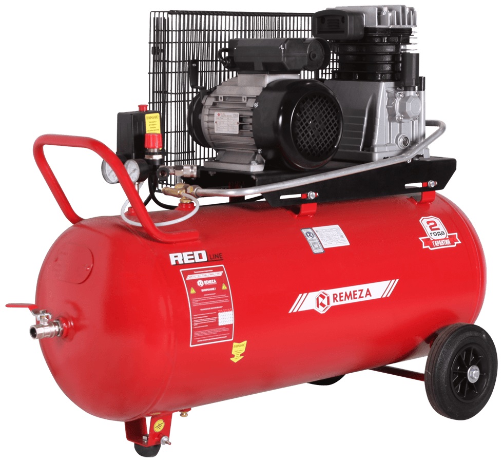 Поршневой компрессор СБ4/С-100.АВ365