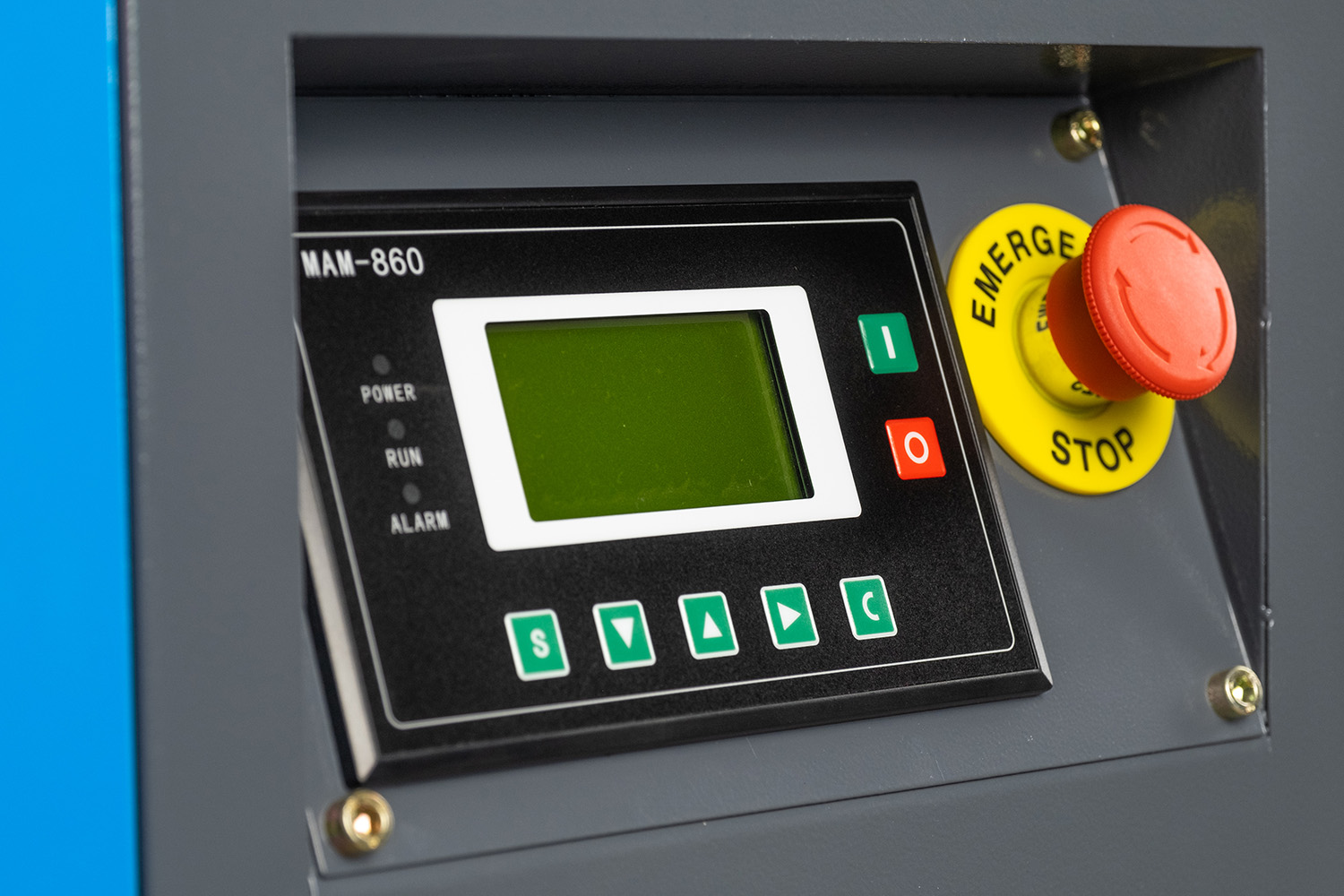 Винтовой компрессор Hansmann RSA 5.5-10