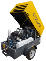 EXP 5/7 на шасси