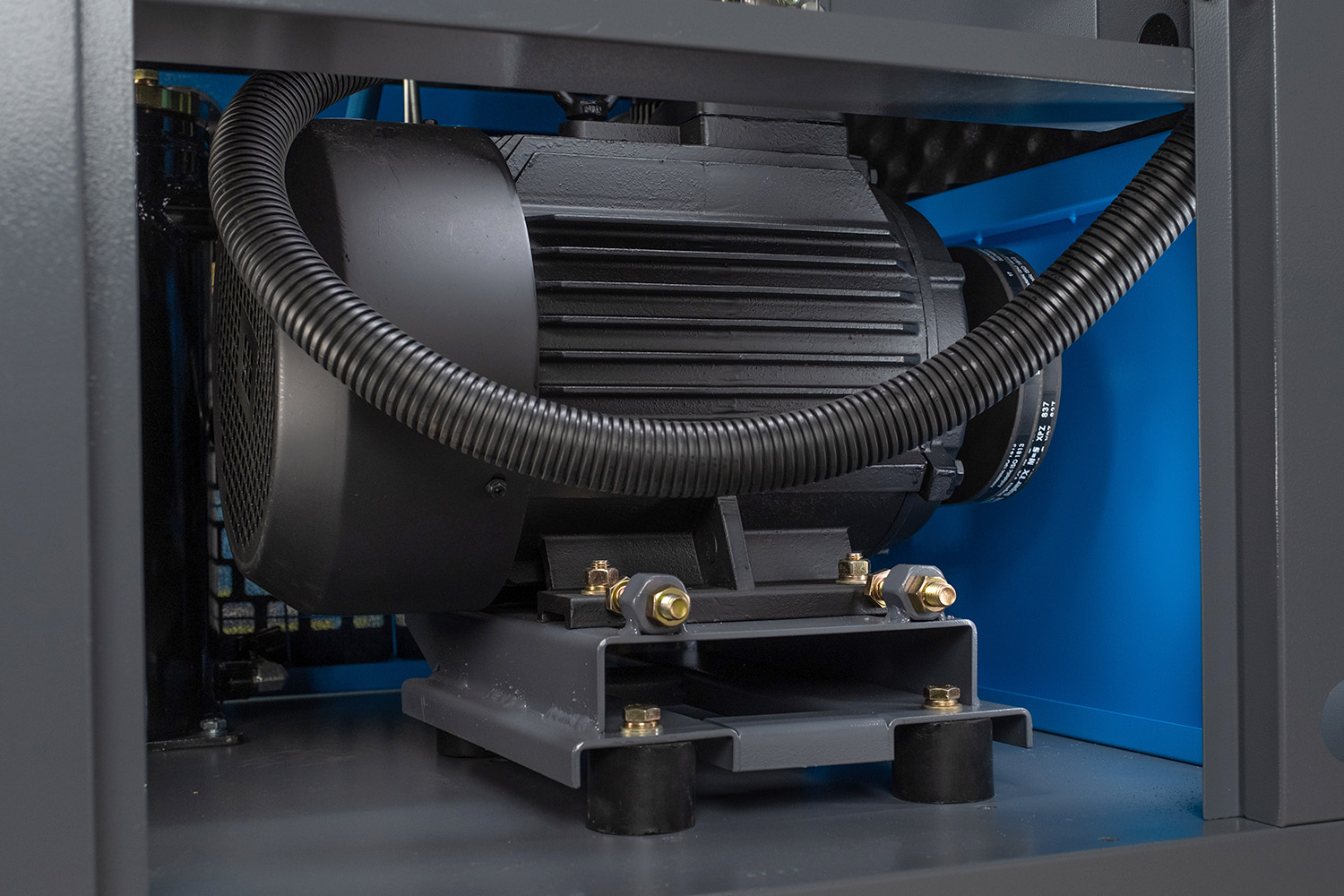 Винтовой компрессор Hansmann RSA 5.5-10