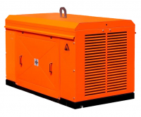 Станция компрессорная электрическая взрывозащищенная шахтная ЗИФ-ШВ 25/0,7 Т (660; 380 В, с устройством подвеса)