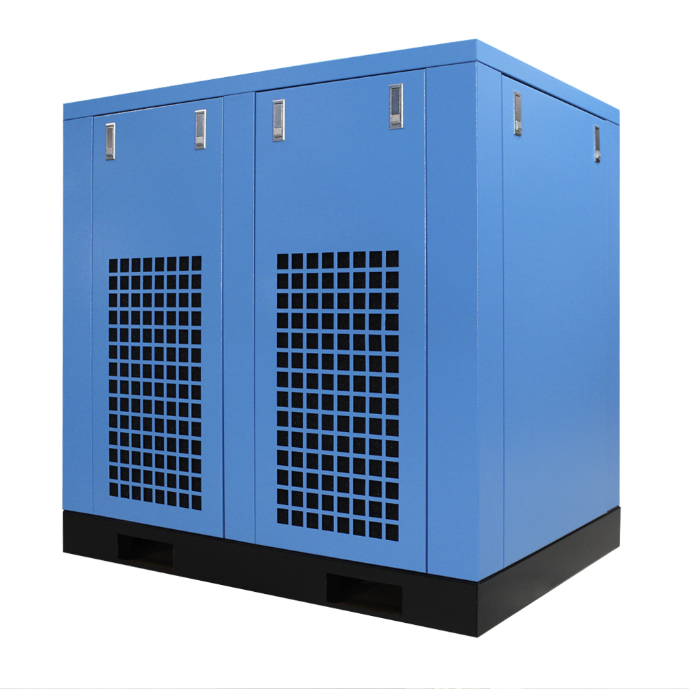 Винтовой компрессор с частотным преобразователем BK 11/10 PM