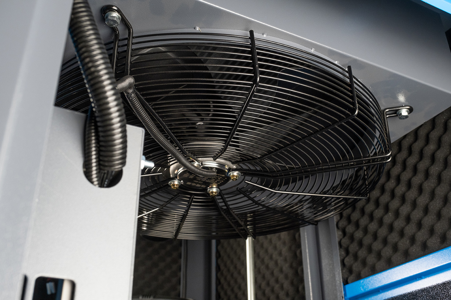 Винтовой компрессор Hansmann RSA 30-8