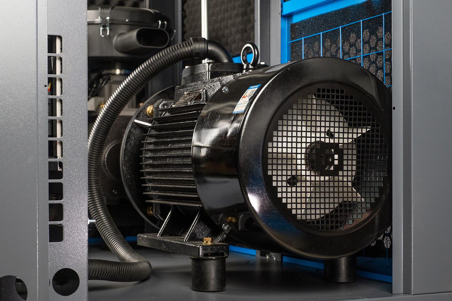 Винтовой компрессор Hansmann RSA 30-8