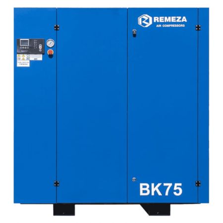 Винтовой компрессор Remeza BK75-8 ВС