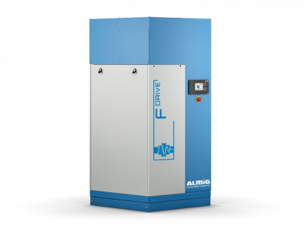 Компрессор винтовой F-Drive 11-6