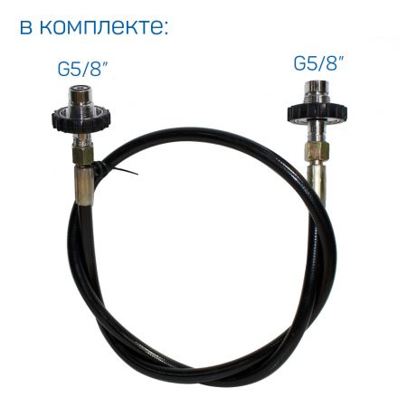 Компрессор высокого давления FROSP КВД 265/300 (Honda GX390, 265л/мин, 300бар, 6,7кВт)