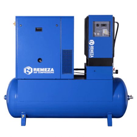 Винтовой компрессор Remeza BK15E-15-500Д