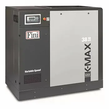 Винтовой компрессор без ресивера с частотником FINI K-MAX 31-10 VS