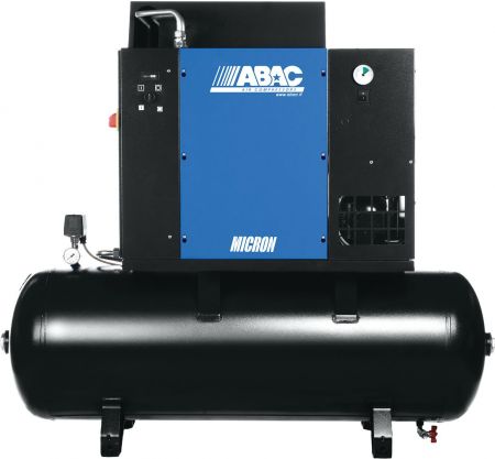 Винтовой компрессор ABAC MICRON 3/8 - 200