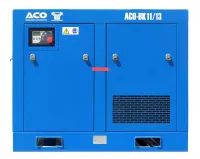 Винтовой компрессор АСО-ВК11/13М2