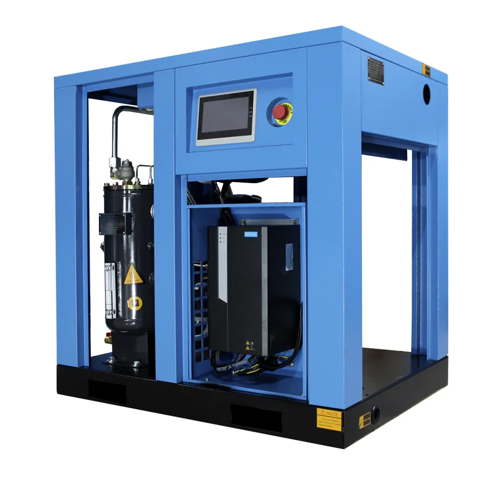 Винтовой компрессор с частотным преобразователем BK 11/10 PM