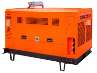 Станция компрессорная передвижная дизельная ЗИФ-ПВ-4,0/1,6 F