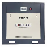 Винтовой компрессор EXELUTE EXDM 7,5/10 IP54