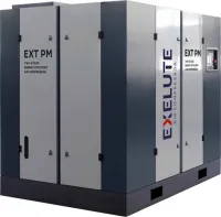 Винтовой компрессор EXT 220/10 PM IP54