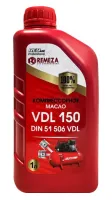 Компрессорное масло REMEZA VDL 150 1л.