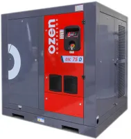 Винтовой компрессор OSC 200D 13