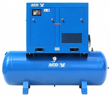 Винтовой компрессор АСО-ВК11/8М2-500
