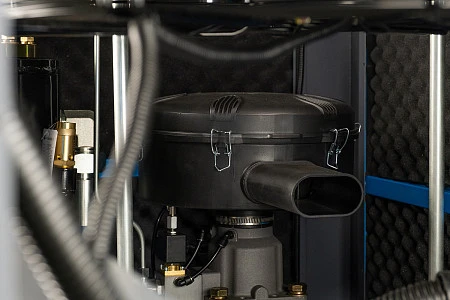 Винтовой компрессор Hansmann RSA 30-12