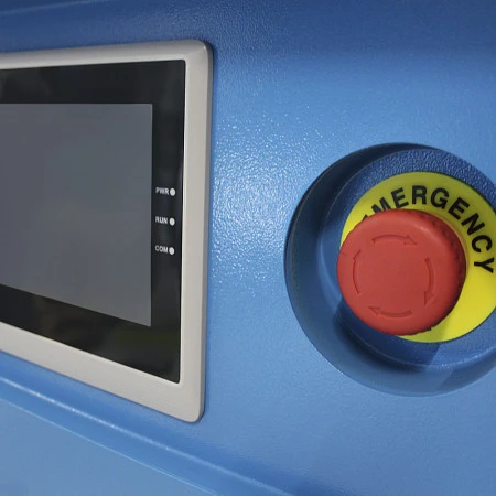 Винтовой компрессор с частотным преобразователем BK 11/10 PM