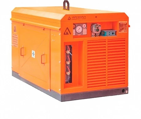 Станция воздушно-компрессорная шахтная ЗИФ-ШВ 8,2/0,7 (660; 380 В, с устройством подвеса)