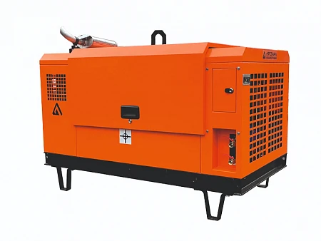 Станция компрессорная передвижная дизельная ЗИФ-ПВ-3,5/0,7 F