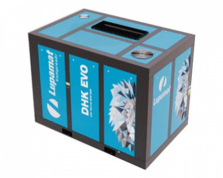 Винтовой компрессор LKV 22/10 DHK EVO