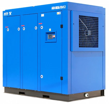 Винтовой компрессор АСО-ВК55/10М2