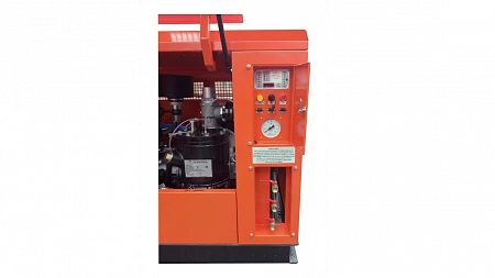 Станция компрессорная передвижная дизельная ЗИФ-ПВ-4,0/1,3 F