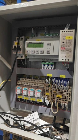 Адсорбционный осушитель с холодной регенерацией АРМ-ОАХ-110/10/45