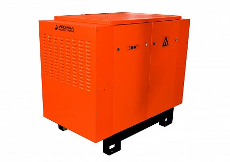 Станция компрессорная электрическая для неотапливаемого цеха шумозаглушенная ЗИФ-СВЭ 4,8/1,0 ШР