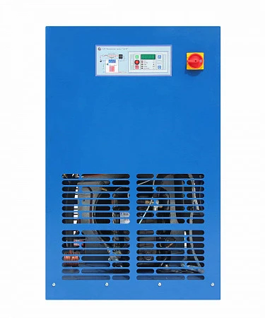 Осушитель сжатого воздуха рефрижераторного типа АСО ОВ-840М2