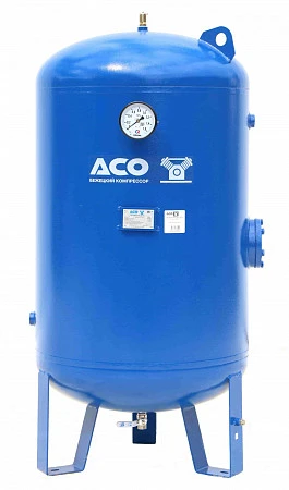 Вертикальный ресивер РВ 280/10