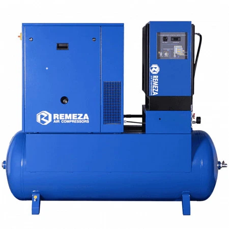 Винтовой компрессор Remeza ВК7E-15-500Д