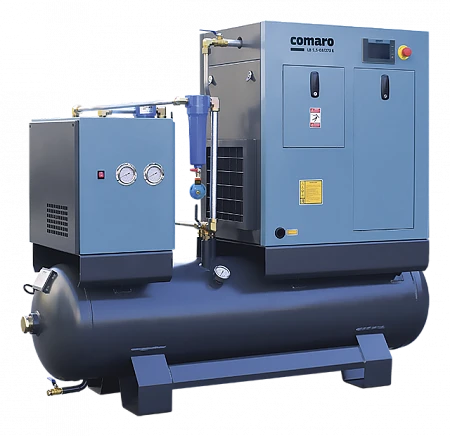Винтовой компрессор LB 11 / 500-8 E (2020)