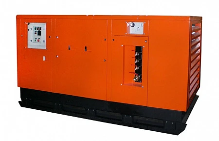 Станция компрессорная электрическая для тяжелых условий рудничная ЗИФ-СВЭ-10,2/1,0 РН