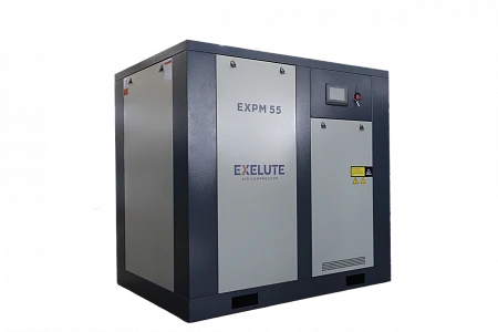 Винтовой компрессор EXPM 55/8 IP54