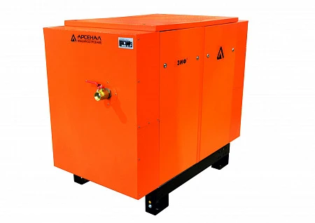 Станция компрессорная электрическая для неотапливаемого цеха шумозаглушенная ЗИФ-СВЭ 7,8/0,7 ШР