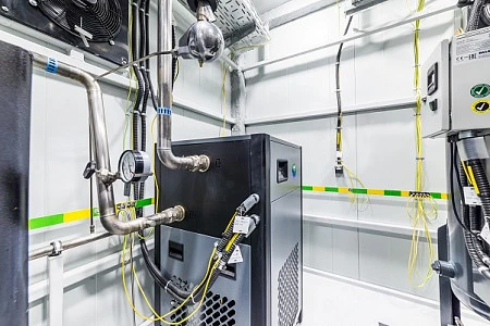 Рефрижераторный осушитель АРМ-ОРВ-8,5/10/45