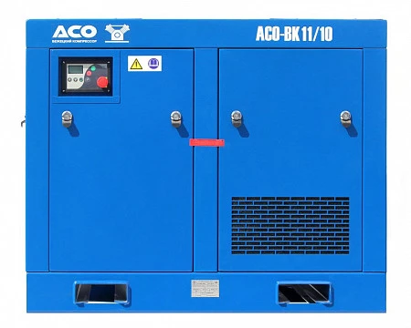 Винтовой компрессор АСО-ВК11/10М2