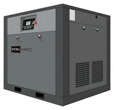 Компрессор винтовой IRONMAC IC 20/16 C (без част)
