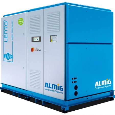 Компрессор винтовой LENTO 31 WK - 10