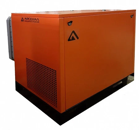 Станция компрессорная электрическая взрывозащищенная для нефтегаза ЗИФ-СВЭ-16/0,7-Ex