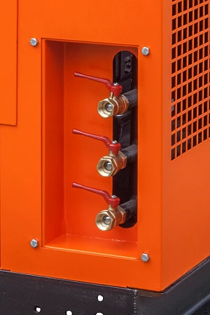 Станция компрессорная передвижная дизельная ЗИФ-ПВ-8,5/0,7 F