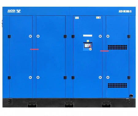 Винтовой компрессор АСО-ВК160/8М2